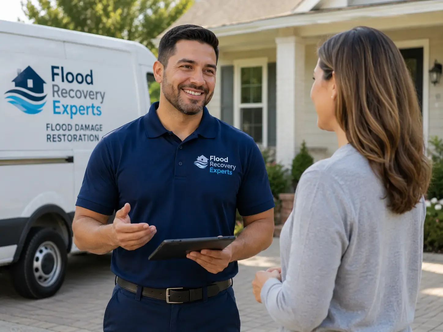 Flood Damage Cleanup Denison, TX FAQs