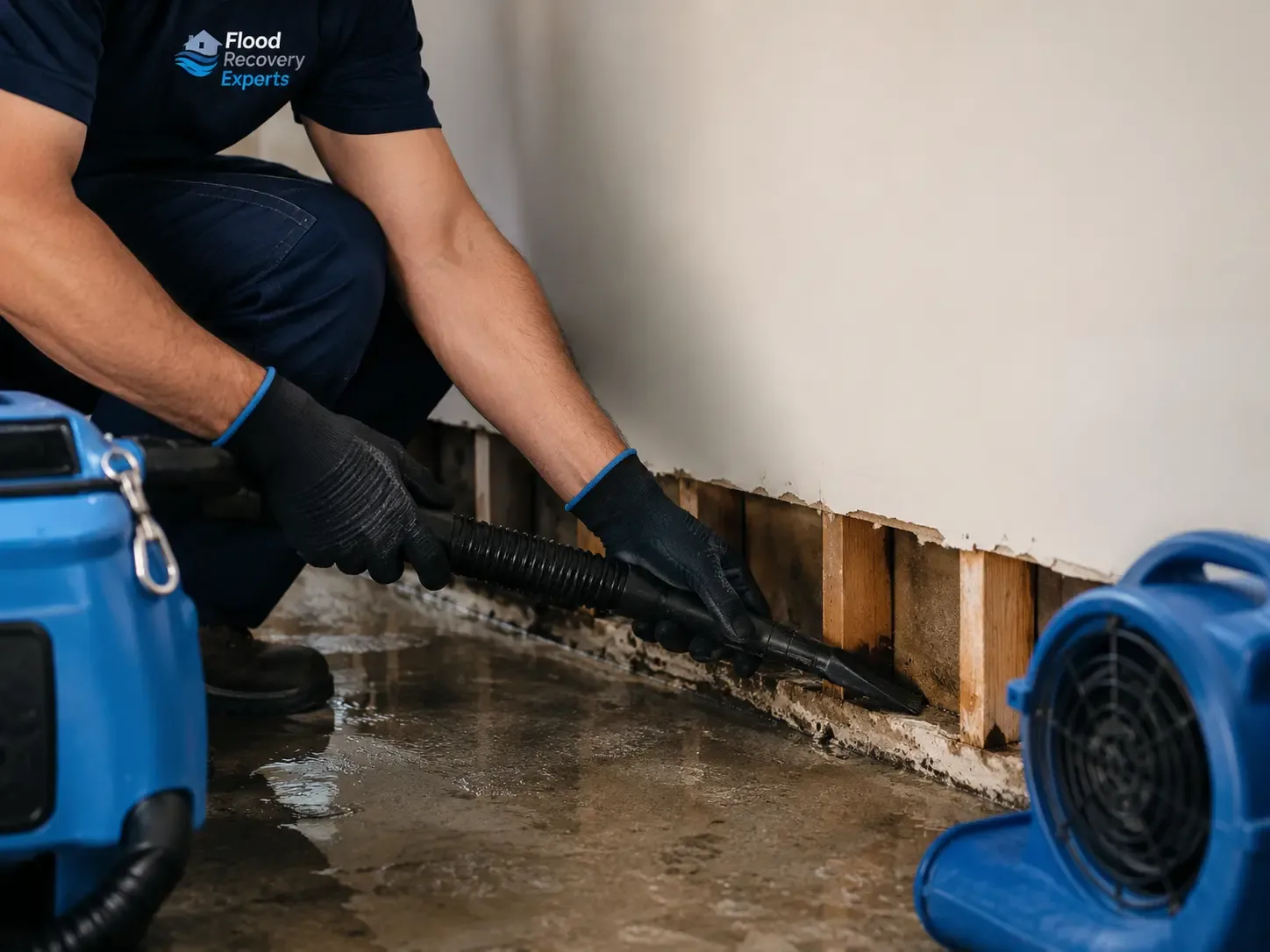 Why choose Flood Damage Cleanup in Denison, TX